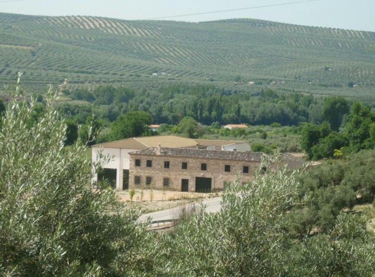 הוילה וייקאריו Cortijo El Derramadero מראה חיצוני תמונה