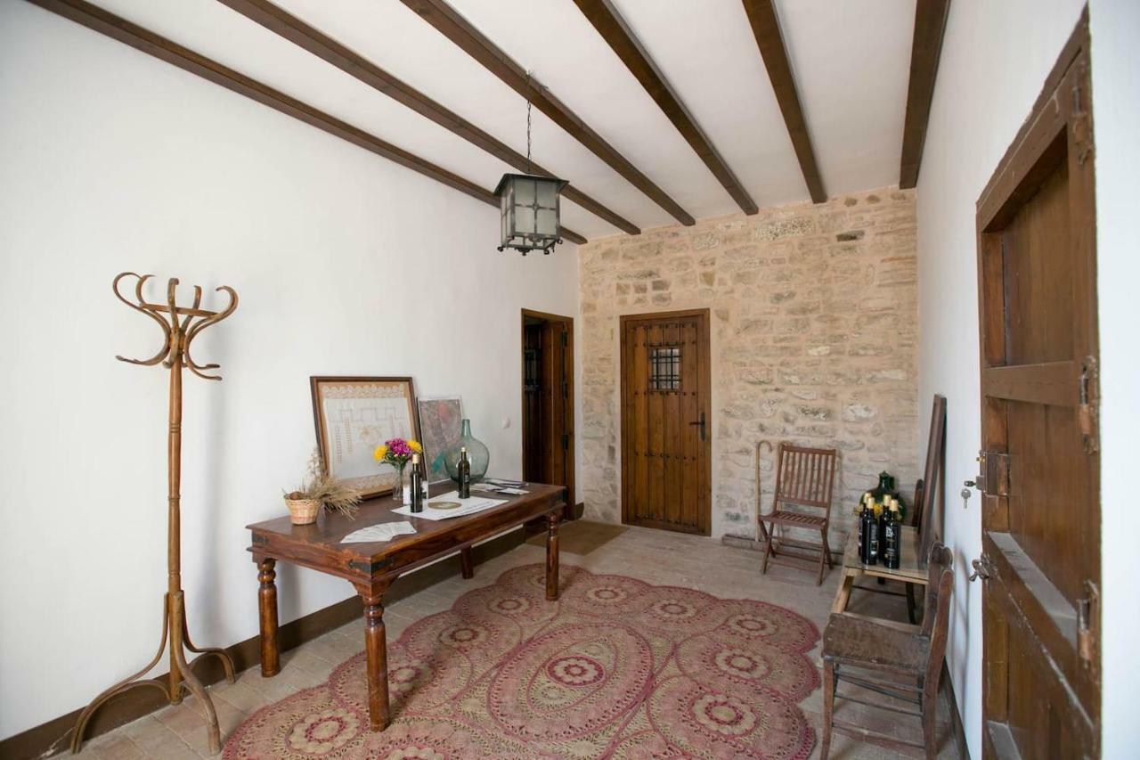 הוילה וייקאריו Cortijo El Derramadero מראה חיצוני תמונה